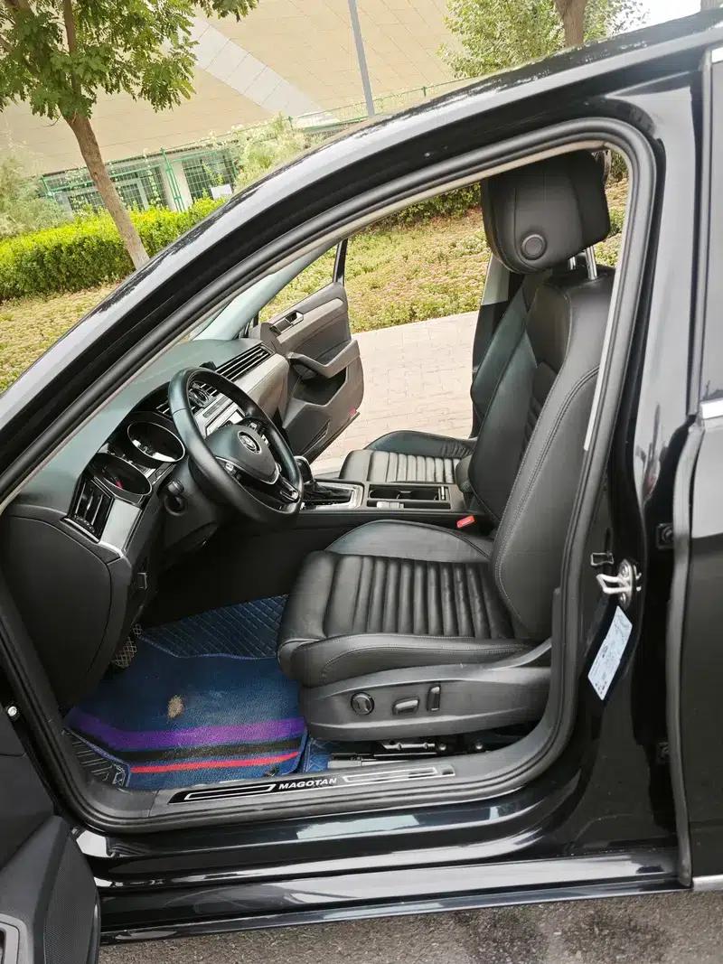 2019 Volkswagen Magotan 330TSI DSG Leading Edition (China VI Emission Standard) — миниатюра 26