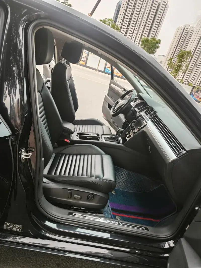 2019 Volkswagen Magotan 330TSI DSG Leading Edition (China VI Emission Standard) — миниатюра 27