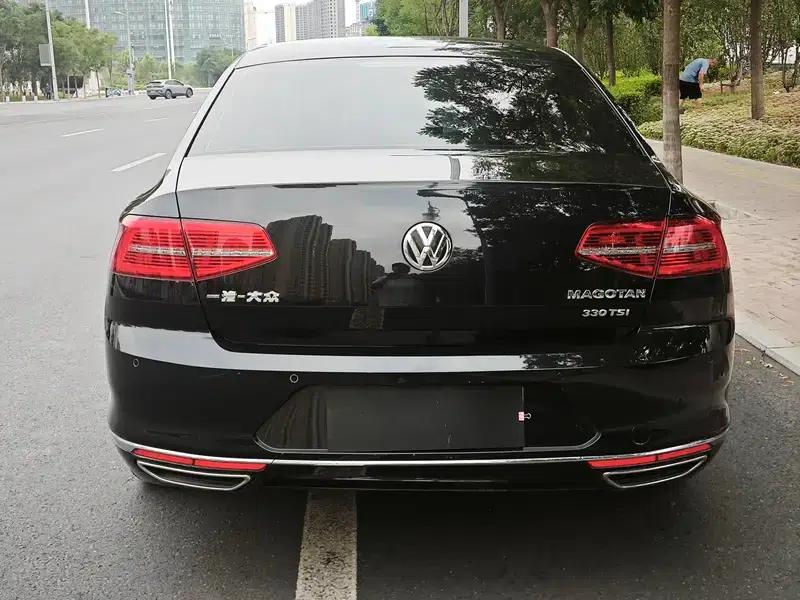 2019 Volkswagen Magotan 330TSI DSG Leading Edition (China VI Emission Standard) — миниатюра 5