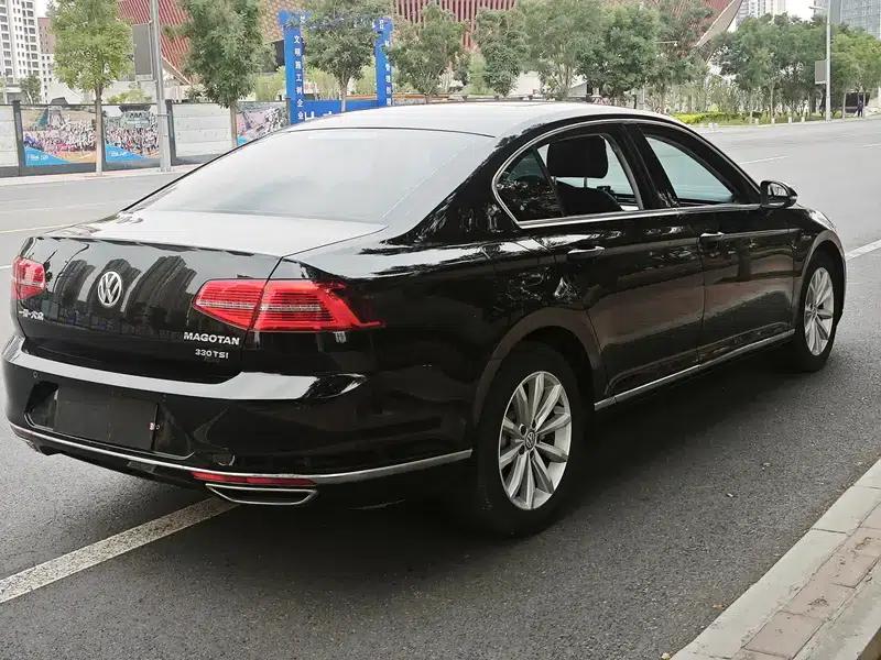 2019 Volkswagen Magotan 330TSI DSG Leading Edition (China VI Emission Standard) — миниатюра 6