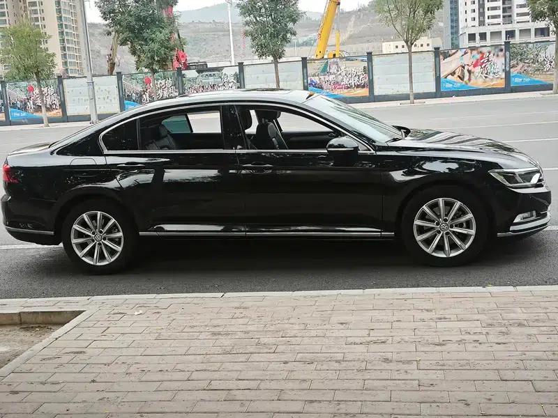 2019 Volkswagen Magotan 330TSI DSG Leading Edition (China VI Emission Standard) — миниатюра 7