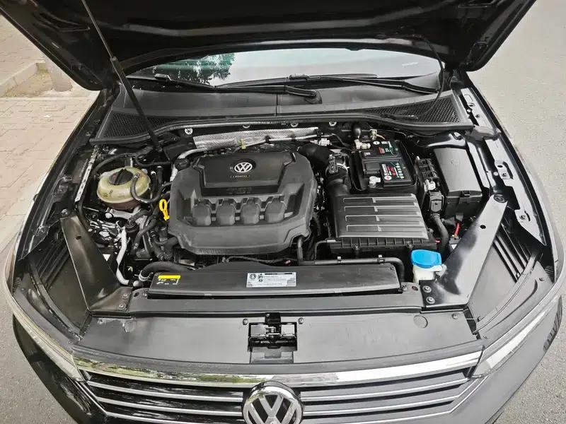 2019 Volkswagen Magotan 330TSI DSG Leading Edition (China VI Emission Standard) — миниатюра 8