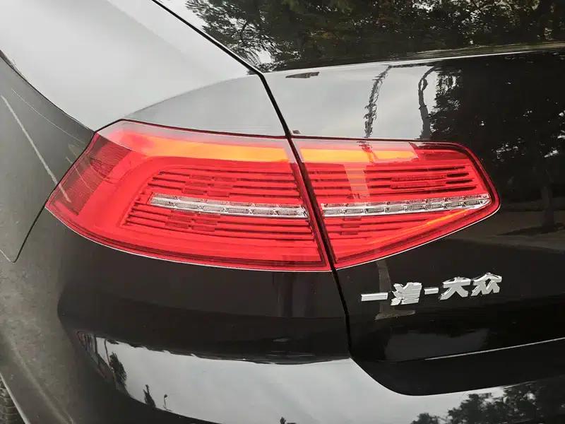 2019 Volkswagen Magotan 330TSI DSG Leading Edition (China VI Emission Standard) — миниатюра 10