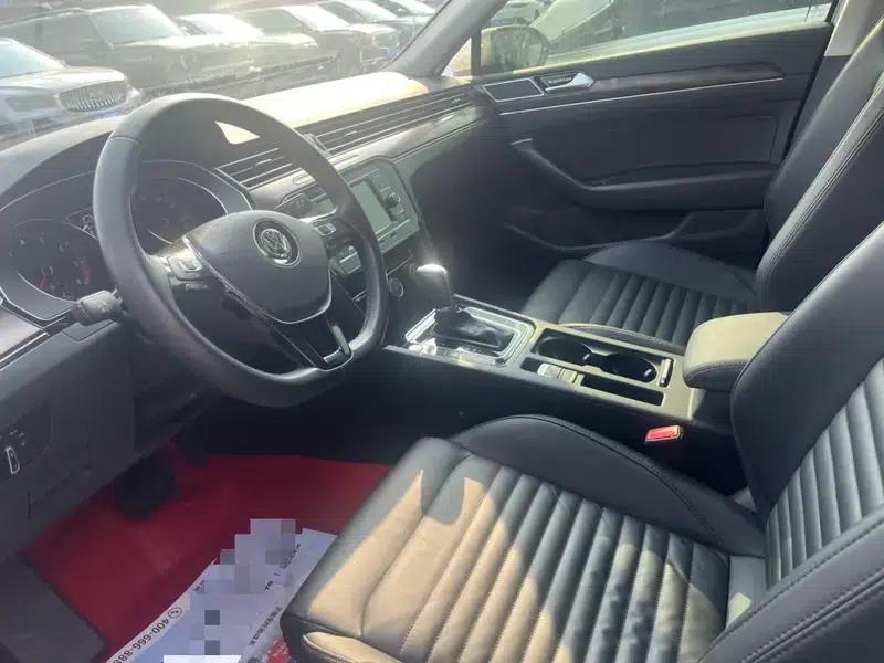 2019 Volkswagen Magotan 330TSI DSG Leading Edition (China VI Emission Standard) — миниатюра 11