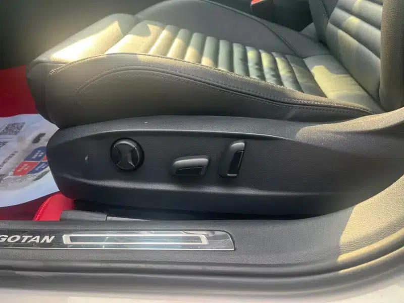 2019 Volkswagen Magotan 330TSI DSG Leading Edition (China VI Emission Standard) — миниатюра 12