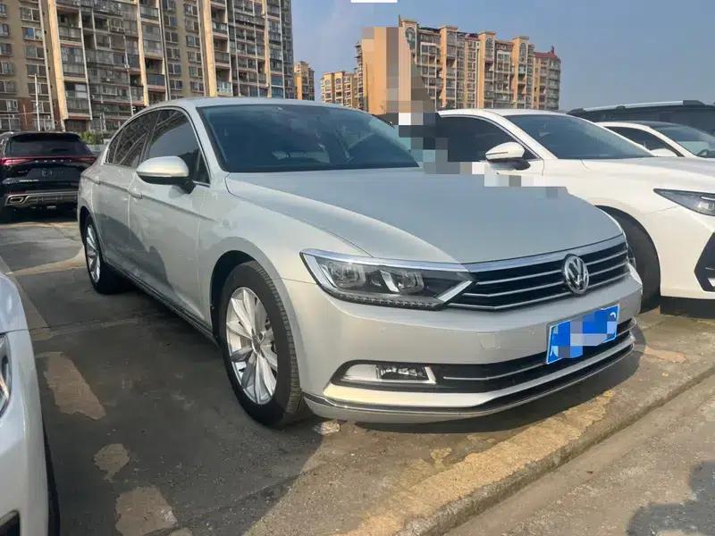 2019 Volkswagen Magotan 330TSI DSG Leading Edition (China VI Emission Standard) — миниатюра 3