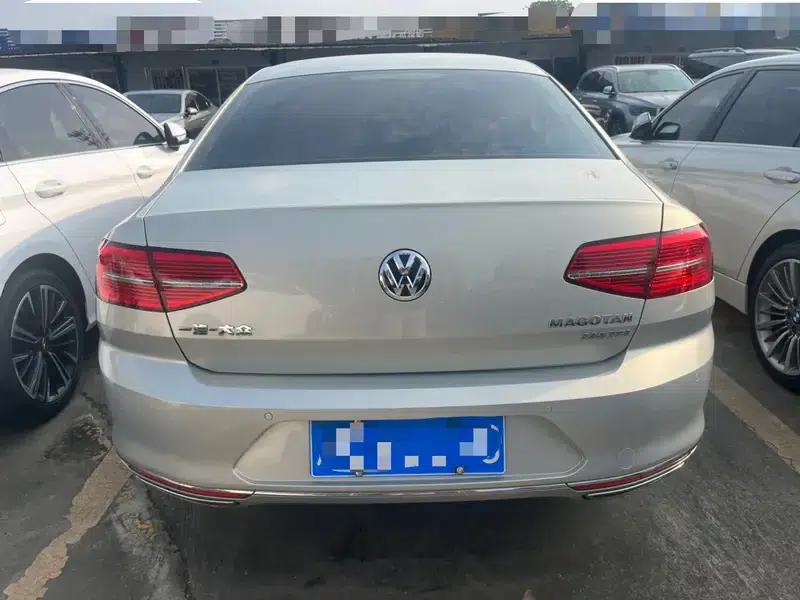 2019 Volkswagen Magotan 330TSI DSG Leading Edition (China VI Emission Standard) — миниатюра 4