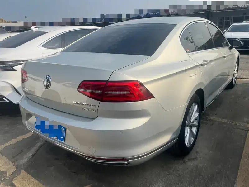 2019 Volkswagen Magotan 330TSI DSG Leading Edition (China VI Emission Standard) — миниатюра 5