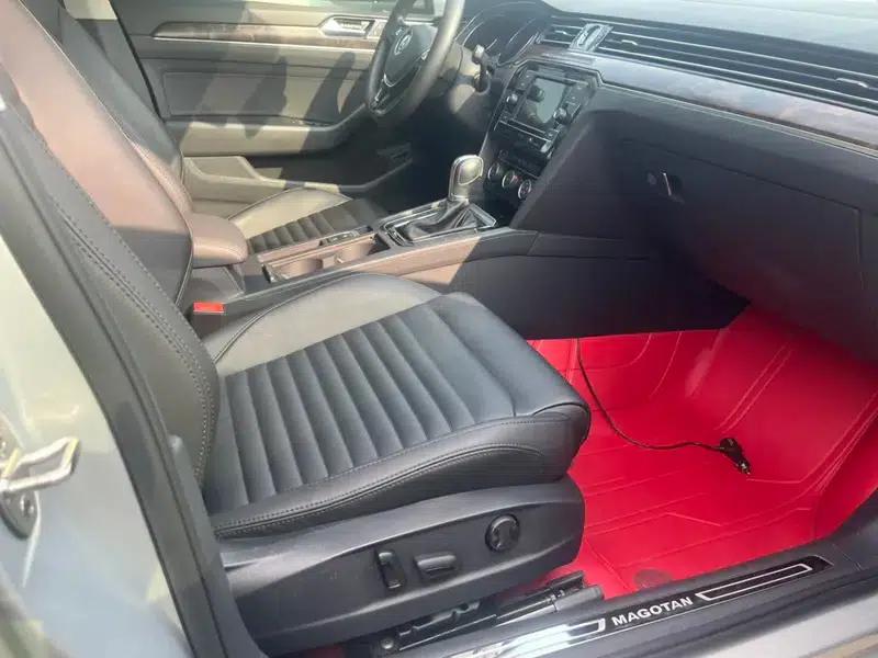 2019 Volkswagen Magotan 330TSI DSG Leading Edition (China VI Emission Standard) — миниатюра 6