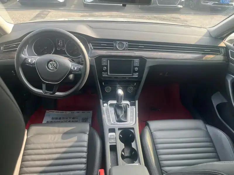 2019 Volkswagen Magotan 330TSI DSG Leading Edition (China VI Emission Standard) — миниатюра 8