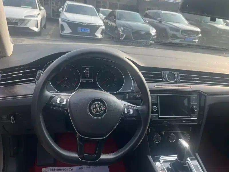 2019 Volkswagen Magotan 330TSI DSG Leading Edition (China VI Emission Standard) — миниатюра 9