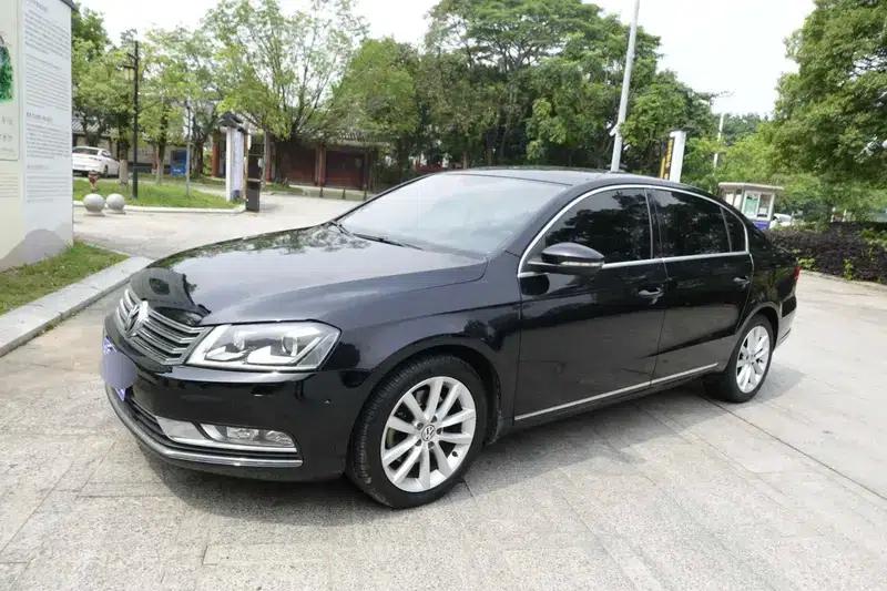 2013 Volkswagen Passat 1.8TSI Premium — миниатюра 1