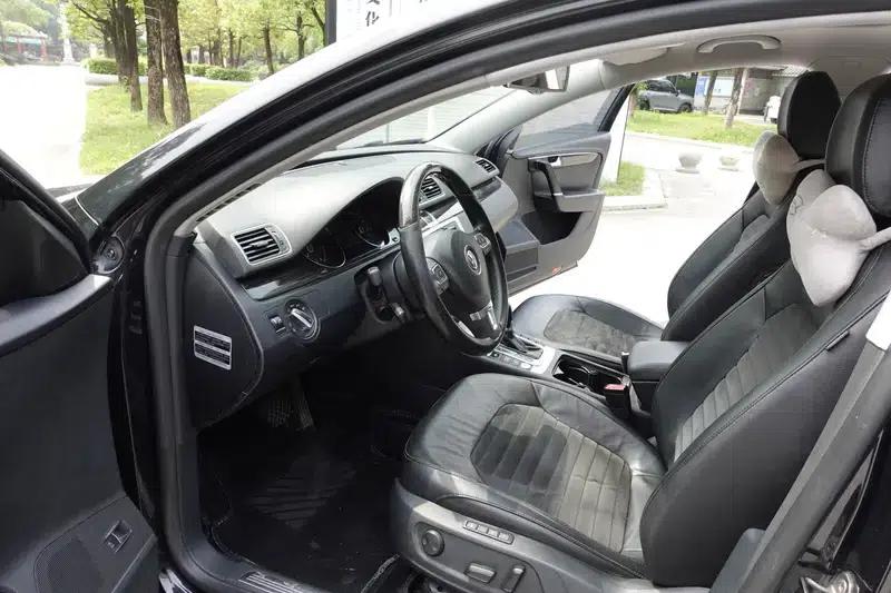2013 Volkswagen Passat 1.8TSI Premium — миниатюра 12