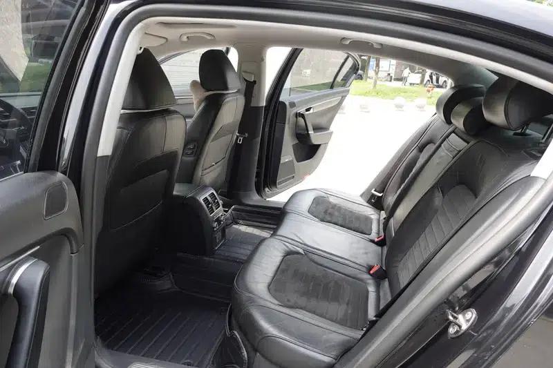2013 Volkswagen Passat 1.8TSI Premium — миниатюра 13