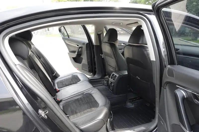 2013 Volkswagen Passat 1.8TSI Premium — миниатюра 14