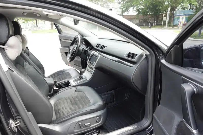2013 Volkswagen Passat 1.8TSI Premium — миниатюра 15