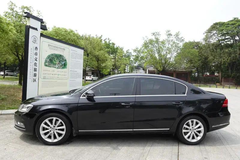 2013 Volkswagen Passat 1.8TSI Premium — миниатюра 3
