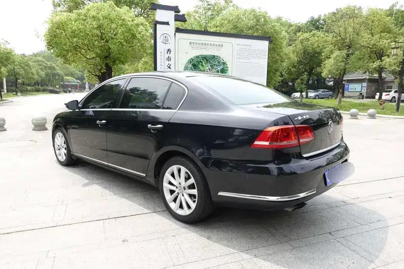 2013 Volkswagen Passat 1.8TSI Premium — миниатюра 4