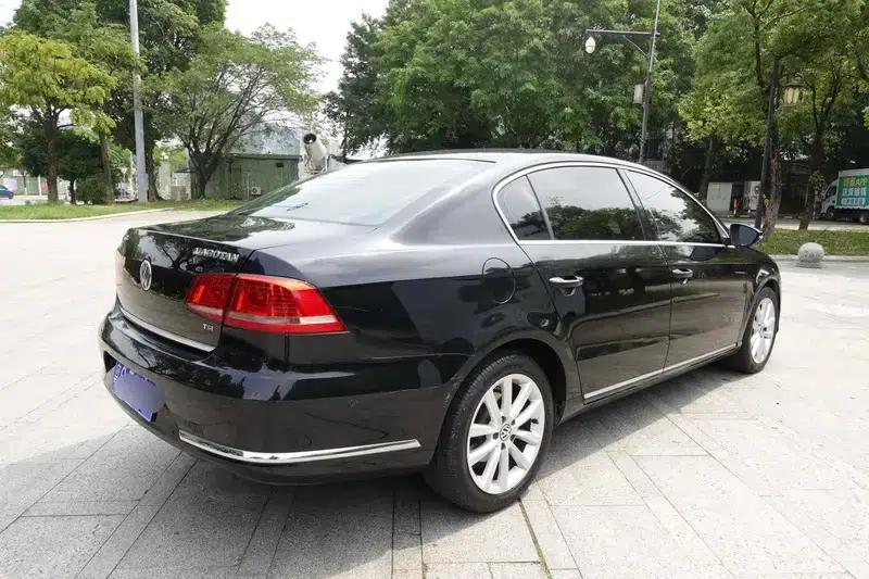 2013 Volkswagen Passat 1.8TSI Premium — миниатюра 6