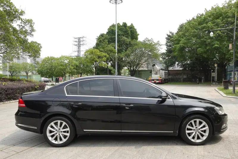 2013 Volkswagen Passat 1.8TSI Premium — миниатюра 7