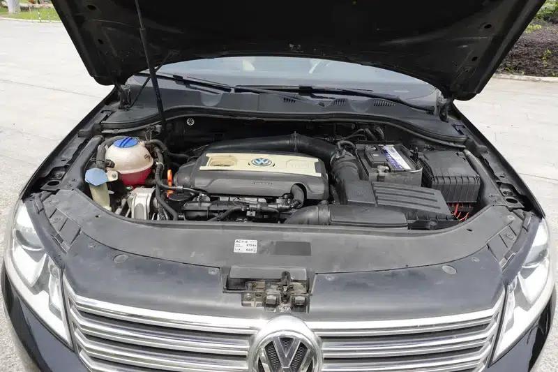 2013 Volkswagen Passat 1.8TSI Premium — миниатюра 8