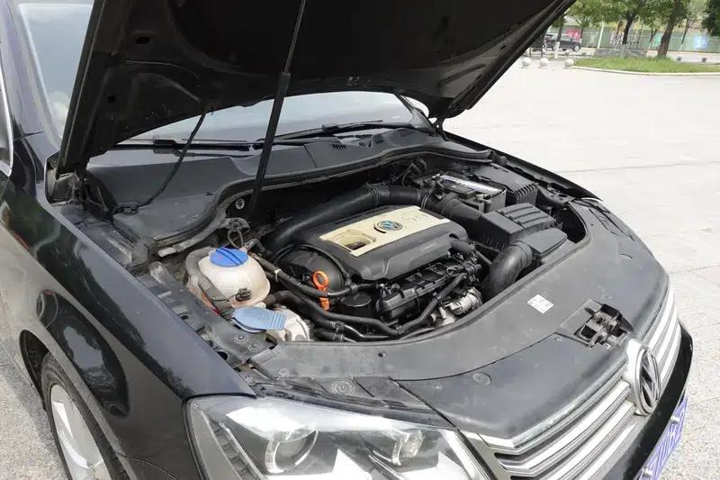 2013 Volkswagen Passat 1.8TSI Premium — миниатюра 9