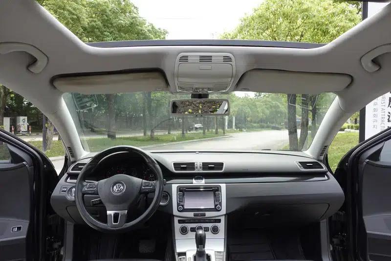2013 Volkswagen Passat 1.8TSI Premium — миниатюра 10