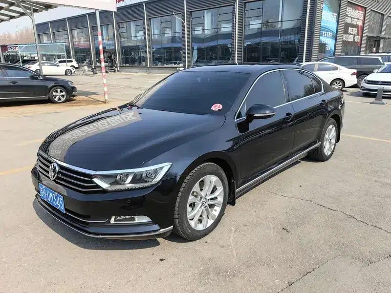 2019 Volkswagen Magotan 330TSI DSG Luxury Edition (China VI Emission Standard) — миниатюра 1