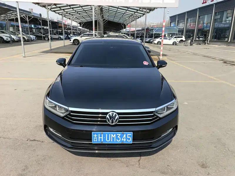 2019 Volkswagen Magotan 330TSI DSG Luxury Edition (China VI Emission Standard) — миниатюра 2