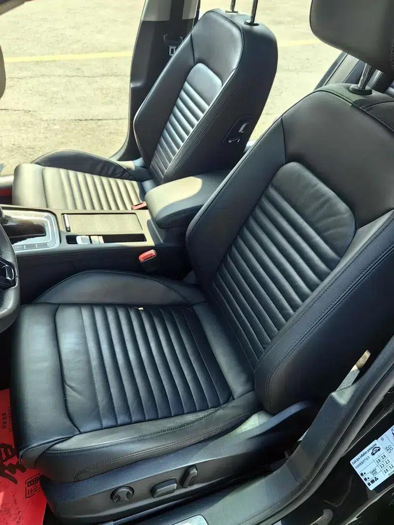 2019 Volkswagen Magotan 330TSI DSG Luxury Edition (China VI Emission Standard) — миниатюра 11