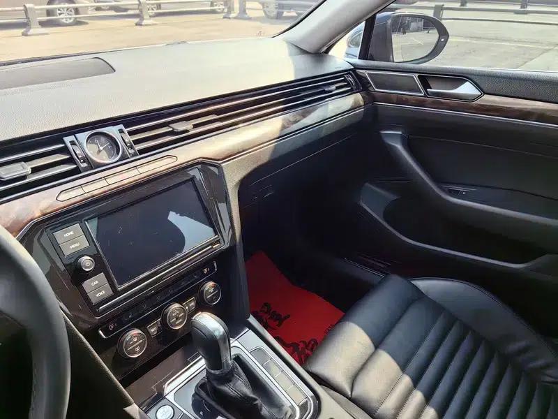 2019 Volkswagen Magotan 330TSI DSG Luxury Edition (China VI Emission Standard) — миниатюра 12