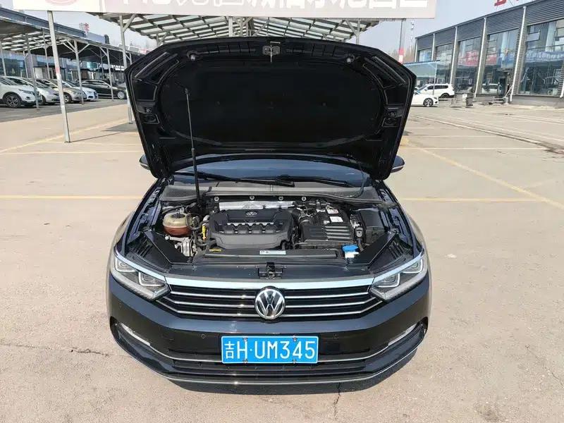2019 Volkswagen Magotan 330TSI DSG Luxury Edition (China VI Emission Standard) — миниатюра 13