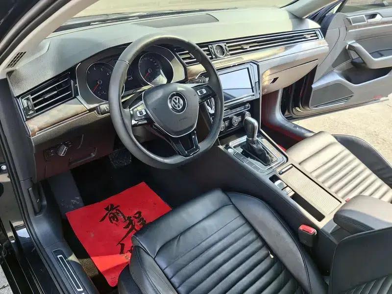 2019 Volkswagen Magotan 330TSI DSG Luxury Edition (China VI Emission Standard) — миниатюра 14