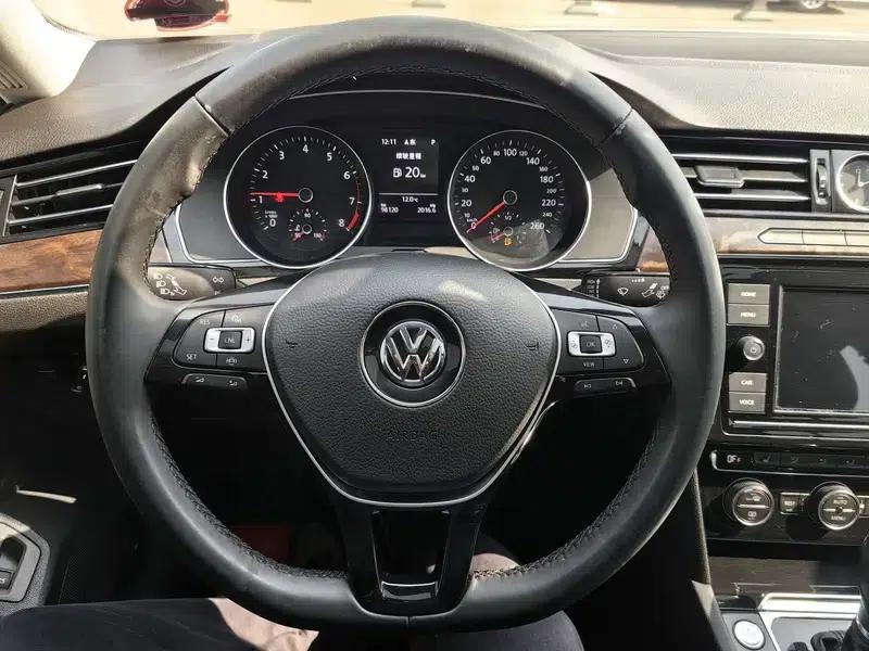 2019 Volkswagen Magotan 330TSI DSG Luxury Edition (China VI Emission Standard) — миниатюра 15
