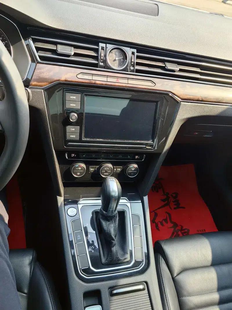 2019 Volkswagen Magotan 330TSI DSG Luxury Edition (China VI Emission Standard) — миниатюра 16
