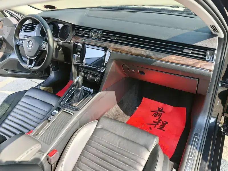 2019 Volkswagen Magotan 330TSI DSG Luxury Edition (China VI Emission Standard) — миниатюра 17