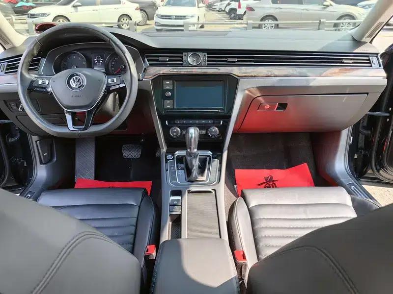 2019 Volkswagen Magotan 330TSI DSG Luxury Edition (China VI Emission Standard) — миниатюра 18