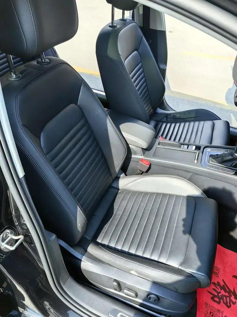 2019 Volkswagen Magotan 330TSI DSG Luxury Edition (China VI Emission Standard) — миниатюра 19