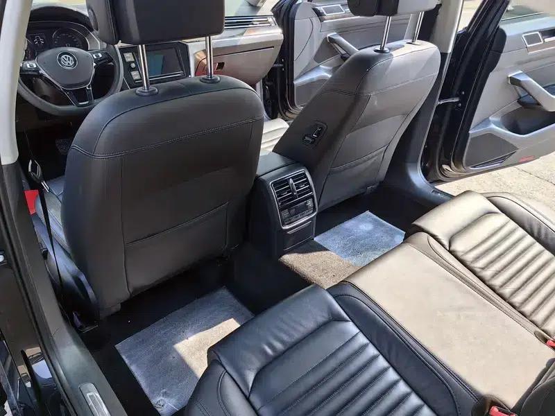 2019 Volkswagen Magotan 330TSI DSG Luxury Edition (China VI Emission Standard) — миниатюра 20