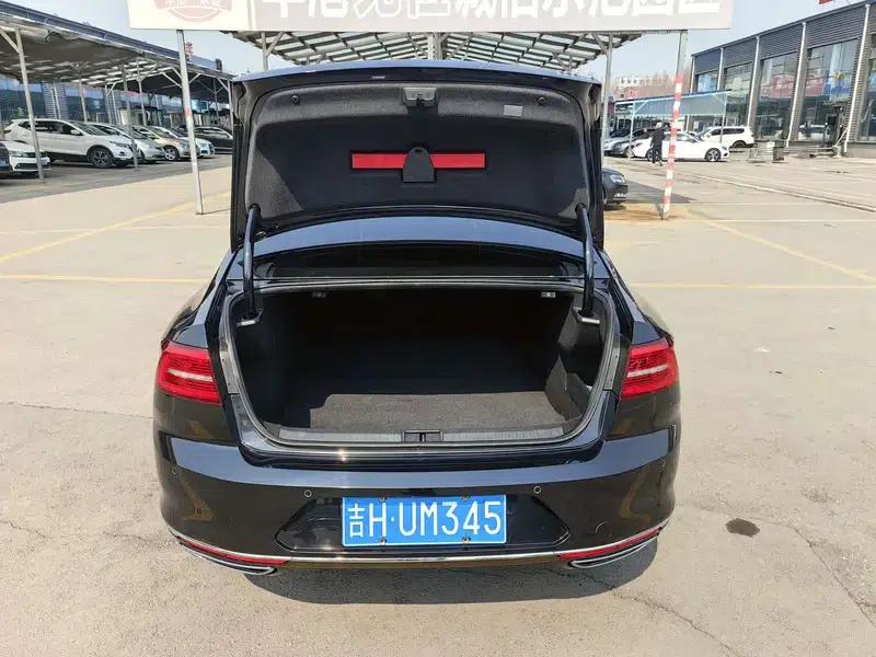2019 Volkswagen Magotan 330TSI DSG Luxury Edition (China VI Emission Standard) — миниатюра 23
