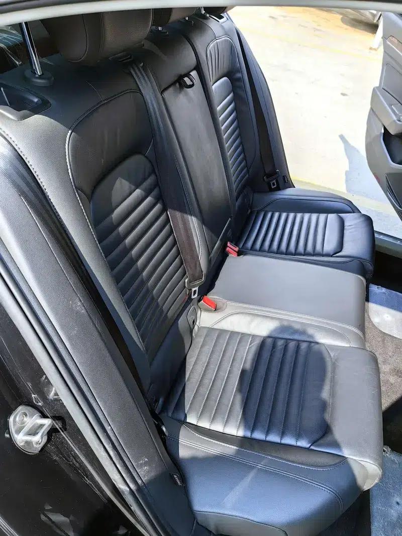 2019 Volkswagen Magotan 330TSI DSG Luxury Edition (China VI Emission Standard) — миниатюра 24