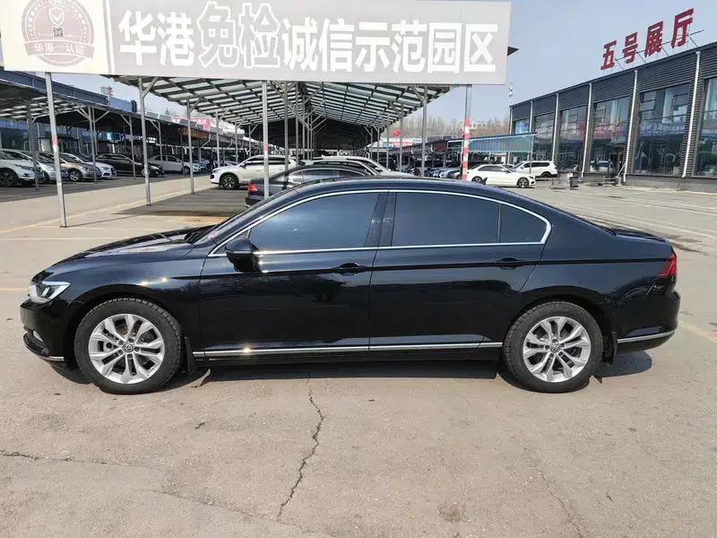 2019 Volkswagen Magotan 330TSI DSG Luxury Edition (China VI Emission Standard) — миниатюра 4
