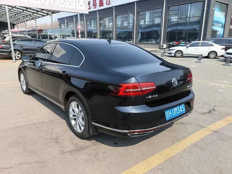 2019 Volkswagen Magotan 330TSI DSG Luxury Edition (China VI Emission Standard) — миниатюра 5