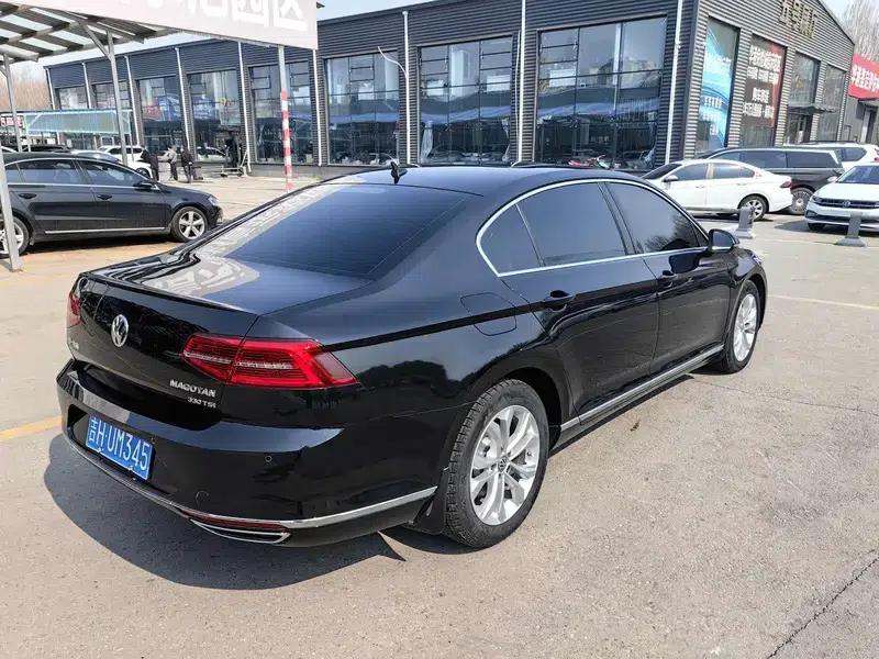 2019 Volkswagen Magotan 330TSI DSG Luxury Edition (China VI Emission Standard) — миниатюра 6