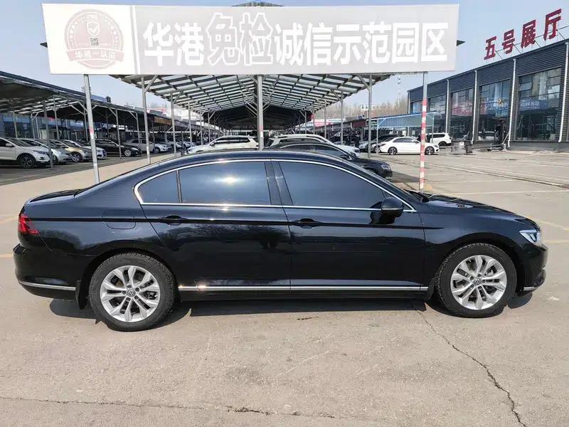 2019 Volkswagen Magotan 330TSI DSG Luxury Edition (China VI Emission Standard) — миниатюра 7