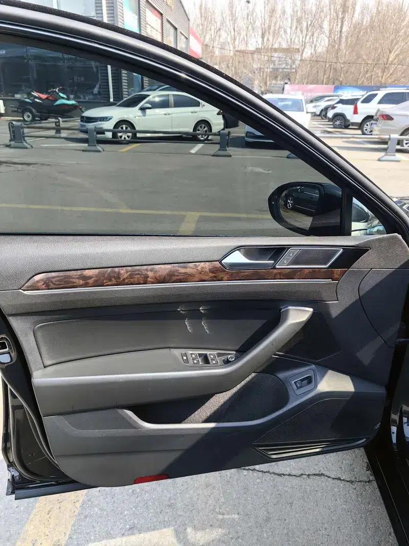 2019 Volkswagen Magotan 330TSI DSG Luxury Edition (China VI Emission Standard) — миниатюра 8