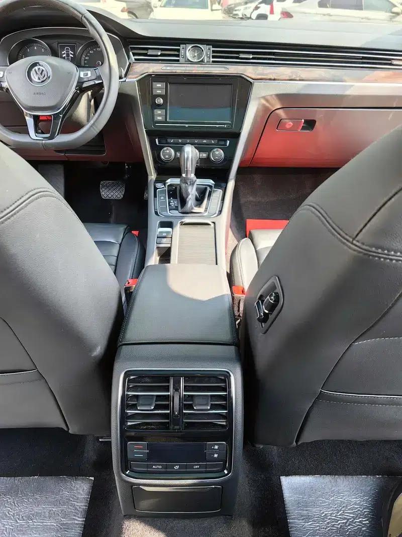2019 Volkswagen Magotan 330TSI DSG Luxury Edition (China VI Emission Standard) — миниатюра 10