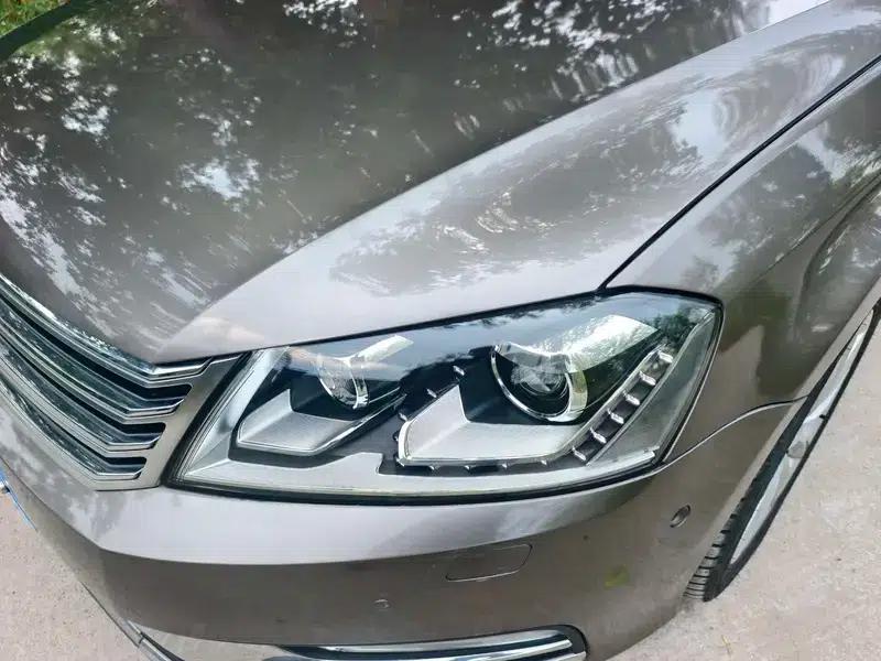 2012 Volkswagen Passat 2.0TSI Premium — миниатюра 6