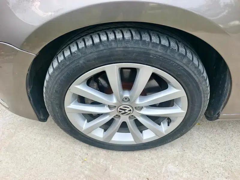 2012 Volkswagen Passat 2.0TSI Premium — миниатюра 7