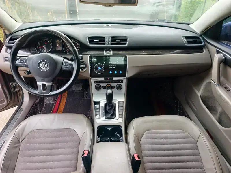 2012 Volkswagen Passat 2.0TSI Premium — миниатюра 8